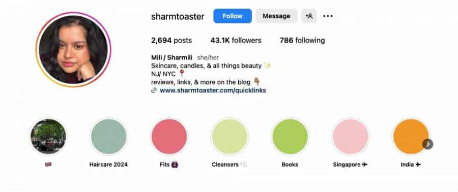 15 of the Top Skincare Influencers on Instagram